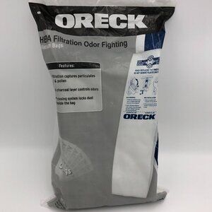 Oreck Type CC Vacuum Bags 8 New In Package